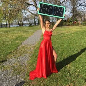 Sherri Hill Prom Dress